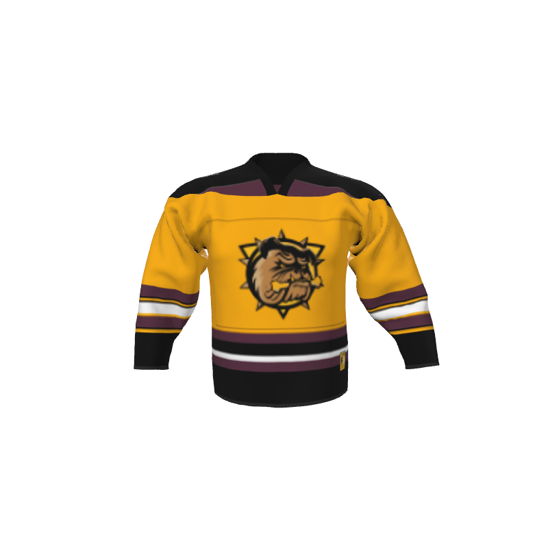 Hockey Boston Style Hockey Jersey - Reverse Gear. (x 19)